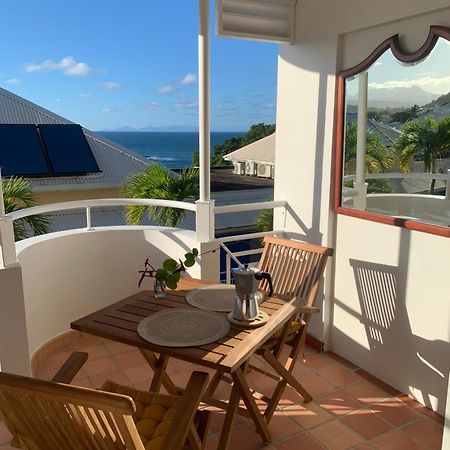 Studio Entre Terre Et Mer, Tartane, Martinique Ла-Трините Экстерьер фото