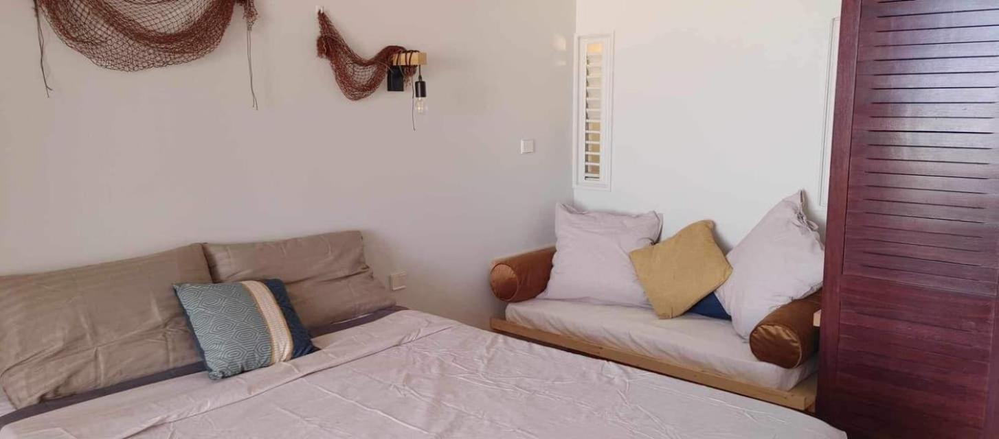 Studio Entre Terre Et Mer, Tartane, Martinique Ла-Трините Экстерьер фото